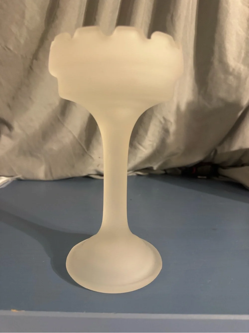 Fr Frosted Party Lite Fairy Light Base Party Lite Fairy